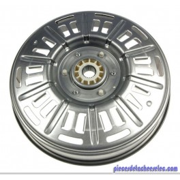 Ensemble Rotor Moteur pour Lave Linge LG