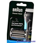 Braun Séries 3 Combiback 32B pour Rasoir BRAUN 