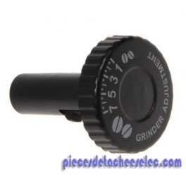 Bouton de Réglage Meules pour Cafetiére DELONGHI