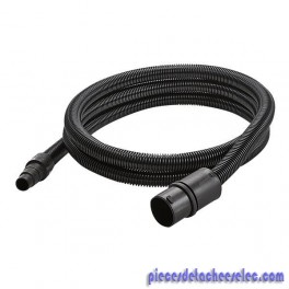Flexible d'aspiration complet pour Aspirateur Kärcher Flexible d'aspiration complet pour Aspirateur Kärcher