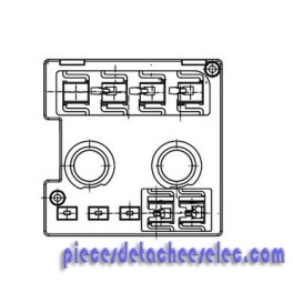 Clavier pour Machine à Café Delonghi