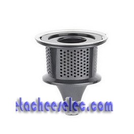 Support Filtre pour Aspirateur UP680 H.koenig