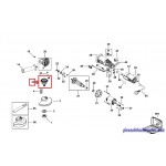 Sortie Ensemble Broche pour Meuleuse BLACK DECKER