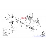 Bouton pour Meuleuse BLACK DECKER