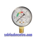 Manomètre pour Filtres à Sable Hayward