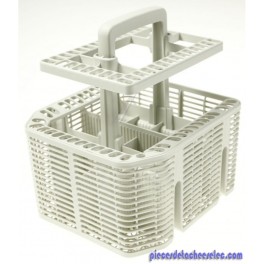 Panier à Couverts Blanc Cassé ou Clair pour Lave Vaisselle MIELE