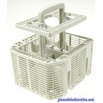 Panier à Couverts Blanc Cassé ou Clair pour Lave Vaisselle MIELE