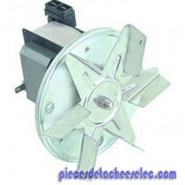 Ventilateur 45W 220-240V 50/60HZ Hélice 150mm pour Four Metro