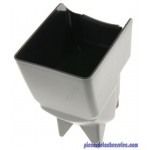 Bac de Récupération pour Machine à Café JURA