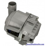 Pompe de Cyclage et Chauffage pour Lave Vaisselle BOSCH