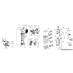 Porte Congélateur pour Réfrigérateur THOMSON