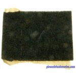 Filtre pour aspirateur samsung