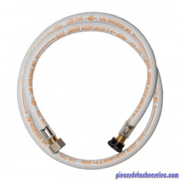 Tuyau Souple 28 Mb Filet&eacute; 1.25M pour Barbecue Campingaz