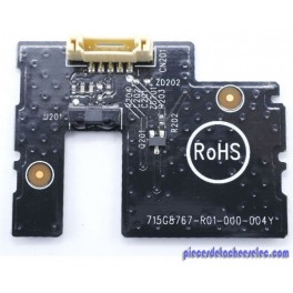 Module Electronique IR BOARD Assy pour Téléviseur PHILIPS