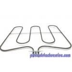 Résistance Four GCO2001 1400W 230V L:370MM L:400mm pour Four METRO