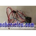 Carte Electronique + Faisceau pour Aspirateur ROWENTA