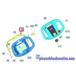 Interrupteur d Homme Mort pour Autolaveuse KARCHER