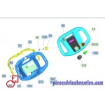 Vis 8x35 pour Autolaveuse KARCHER