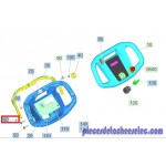 Vis pour Autolaveuse KARCHER