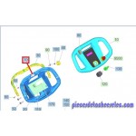 Micro Interrupteur pour Autolaveuse KARCHER