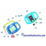 Electronique Organe de Commande pour Autolaveuse KARCHER