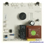 Carte Electronique / Circuit Imprimé pour Centrale Vapeur Linea 2.0 Domena