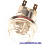 Lampe Assemblé Allogène pour Four De Dietrich