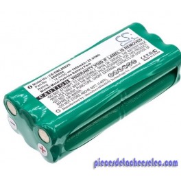 Batterie pour Aspirateur Robot Dirt Devil 