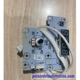Platine de Commande pour Cuiseur Vapeur 11578/11579 Magimix
