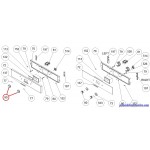 Bouton pour Four VALBERG