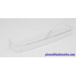 Balconnet Supérieur et Intermédiaire Film Chromé Incolore pour Réfrigérateur SIGNATURE