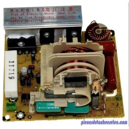 Convertisseur de Fr&eacute;quence pour Micro Ondes SIEMENS