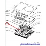 Module de Puissance pour Plaque Induction ROSIERES