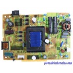 Platine d Alimentation pour Téléviseur TOSHIBA