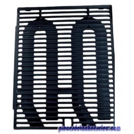 Grille de Cuisson Fonte Emaill&eacute;e Semi Brillante pour Barbecue 4 Serie Premium S CAMPINGAZ