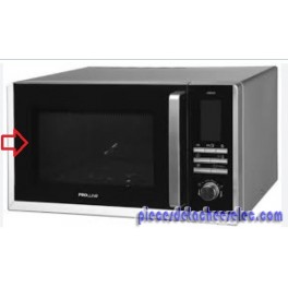 Porte Compl&egrave;te pour Micro Ondes PROLINE 