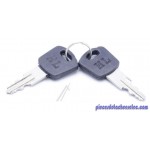 Clé 1 piéce pour Cave à Vin DOMETIC