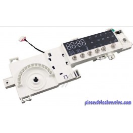 Module Display Platine Affichage pour Lave Linge Thomson
