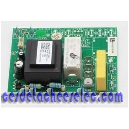 Carte Electronique de Commande pour Aspirateur Eau et Poussiere KARCHER