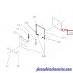 Vitre Four Intérieur pour Four VALBERG