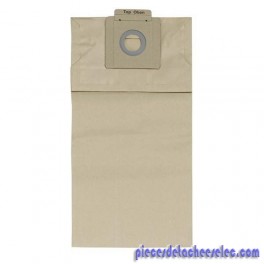 300 filtres papier 2 couches pour Aspirateur Kärcher 300 filtres papier 2 couches pour Aspirateur Kärcher