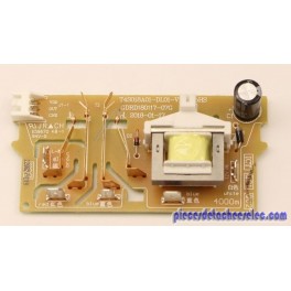 Carte electronique/puissance pour Grille Pain Moulinex