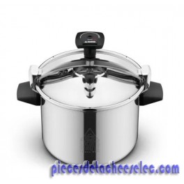 Cocotte Authentique Inox 9 L SEB