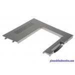 Flanc Droit pour Robot Café DELONGHI