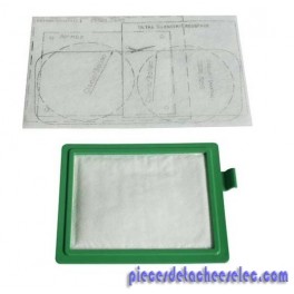 Filtre pour Aspirateur Electrolux