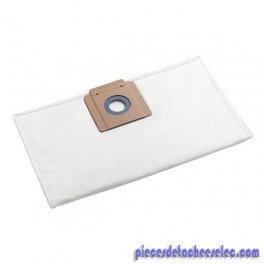 10 Sacs Filtrants non Tissé pour Aspirateur Kärcher 10 Sacs Filtrants non Tissé pour Aspirateur Kärcher