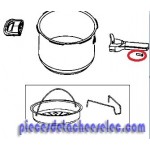 Vis.m6x24 pour Cocottes Téfal