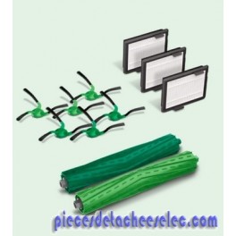 Kit de Remplacement pour Robot iRobot