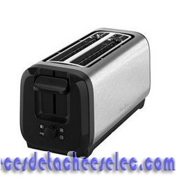 Grille-pain deux fentes MOULINEX 