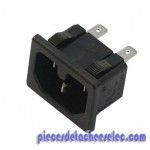 Connecteur boitier connexion pour Crépiére / Plancha KRAMPOUZ